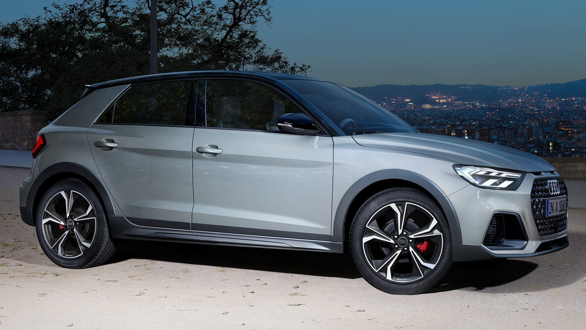 audi a1 citycarver