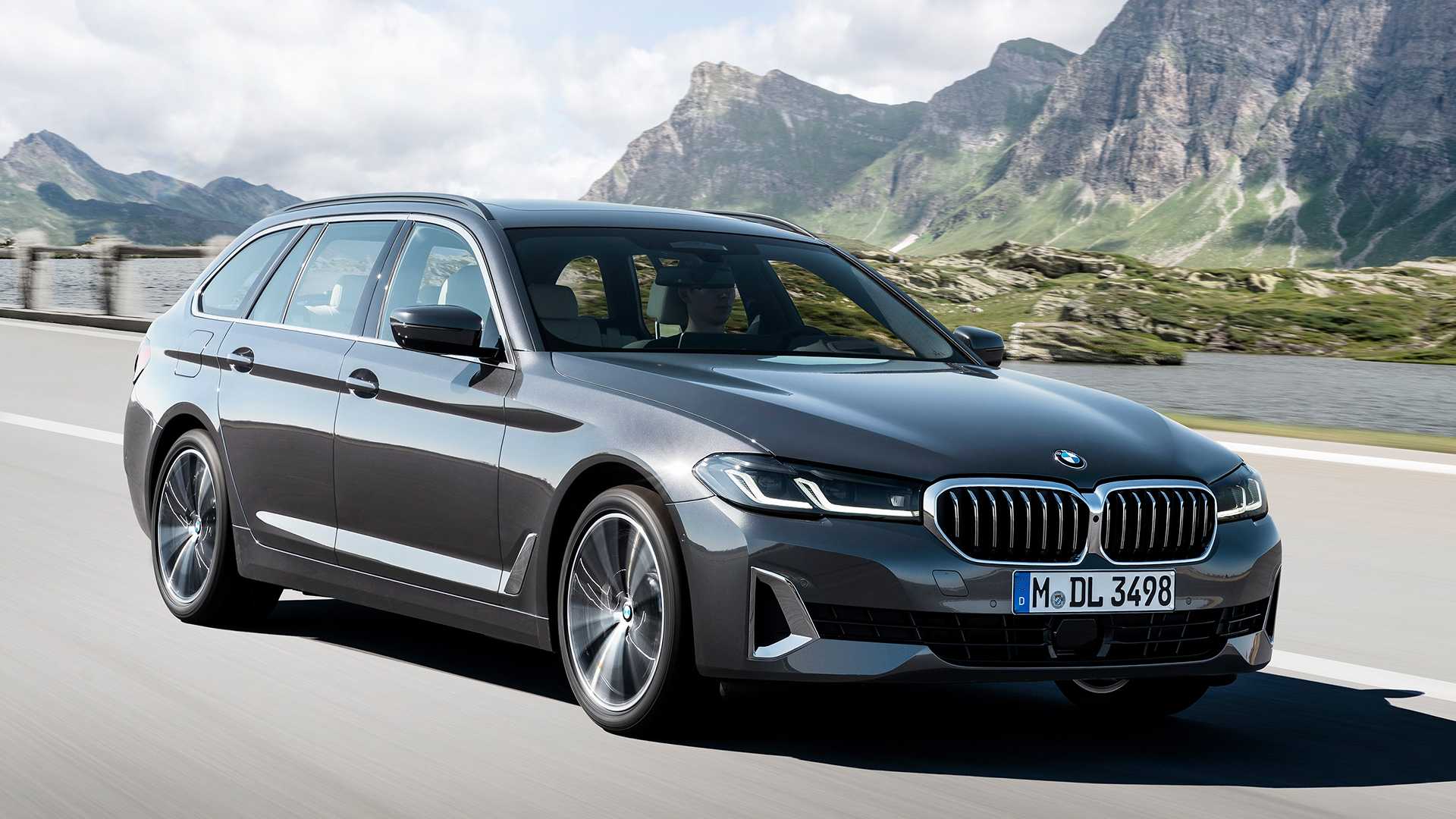 bmw serie 5 touring