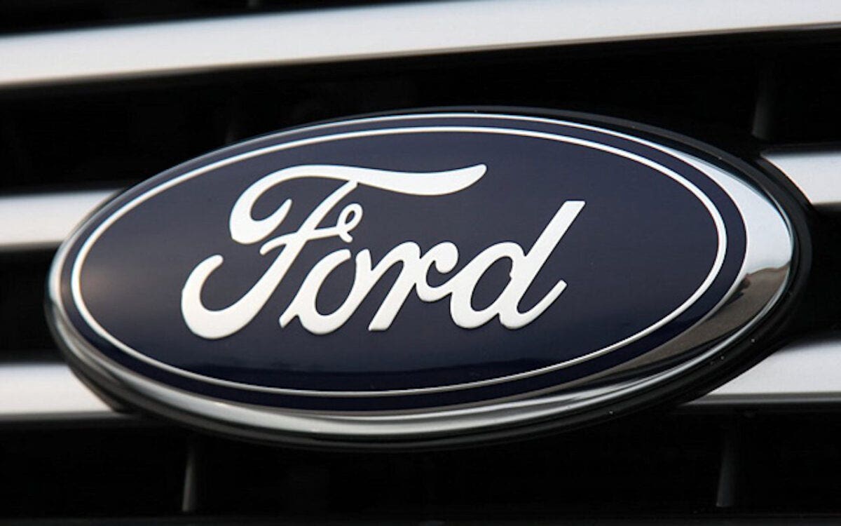 ford logo