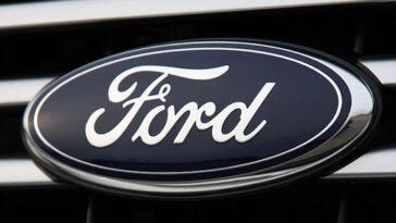 ford logo