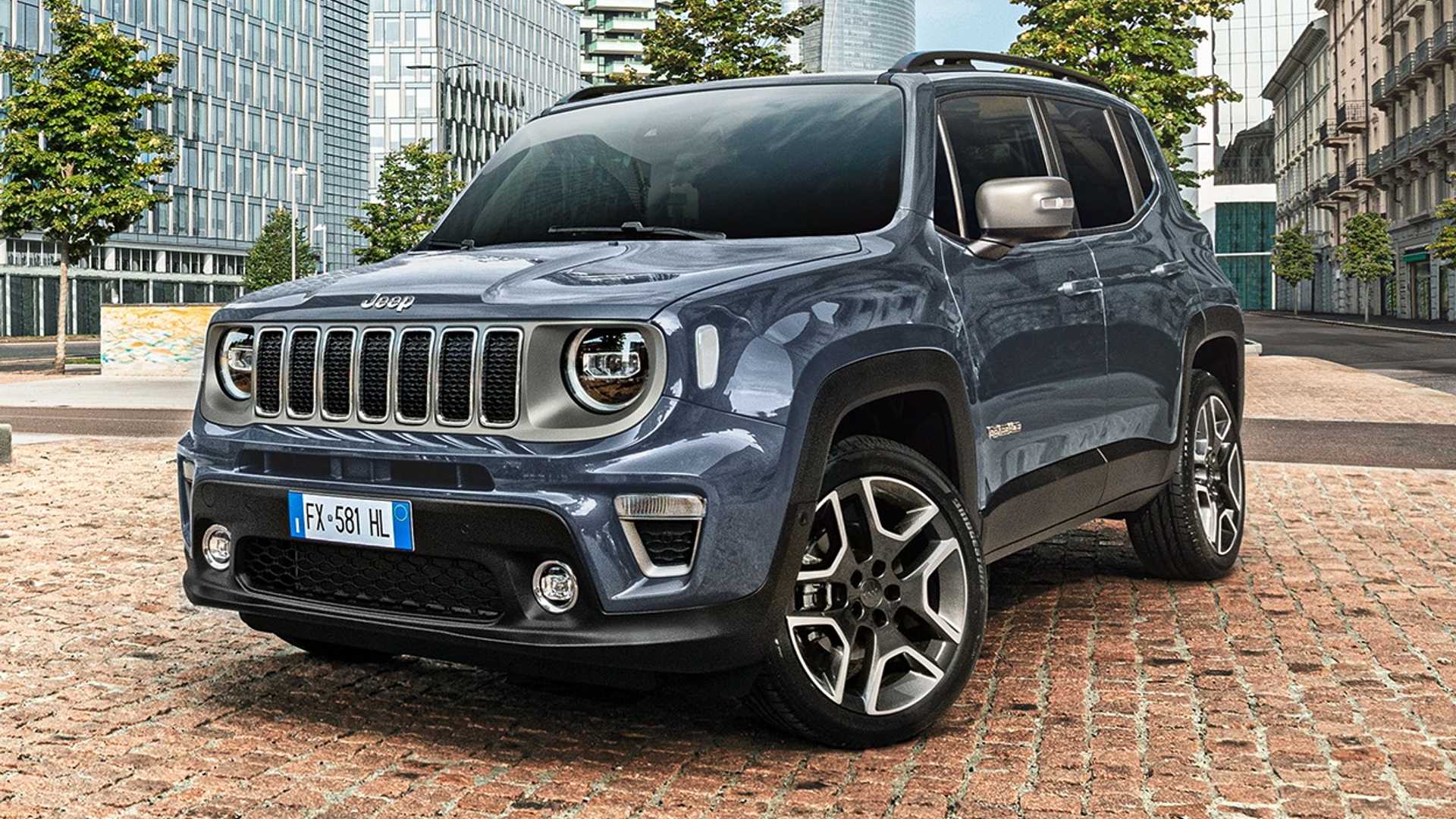 jeep renegade