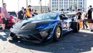 Lamborghini Gallardo, SEMA