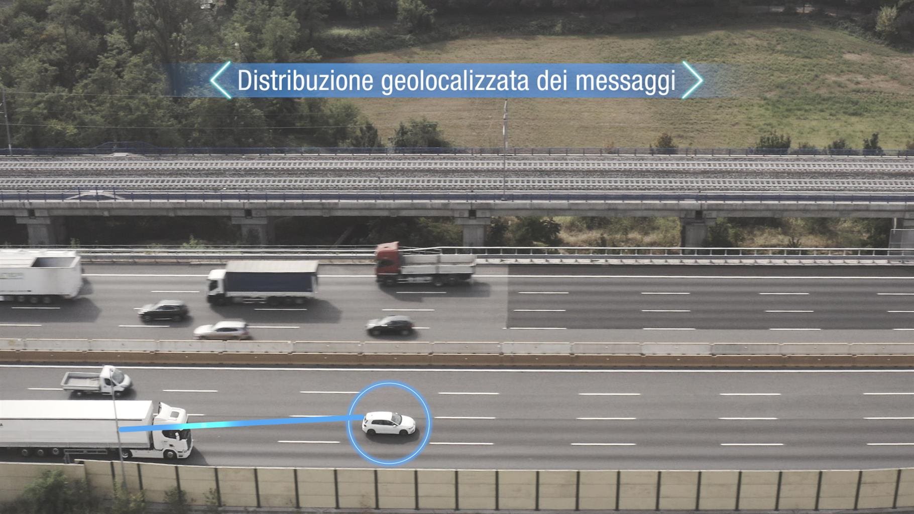 Volkswagen e ASTM presentano l'iniziativa di dialogo diretto veicolo-infrastruttura per la guida autonoma