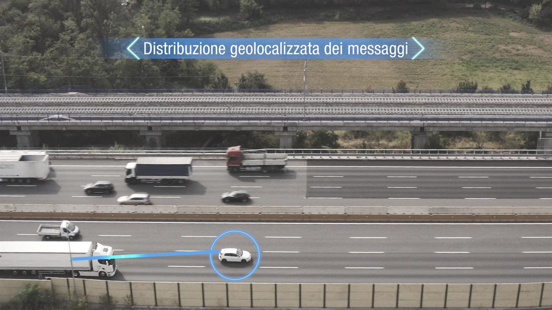 Volkswagen e ASTM presentano l'iniziativa di dialogo diretto veicolo-infrastruttura per la guida autonoma