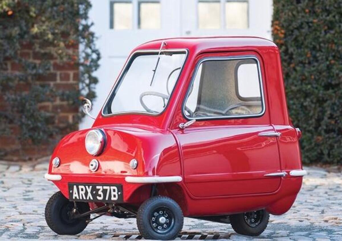 Peel P50