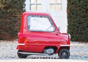 Peel P50