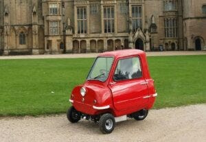 Peel P50