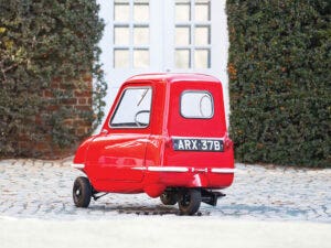 Peel P50