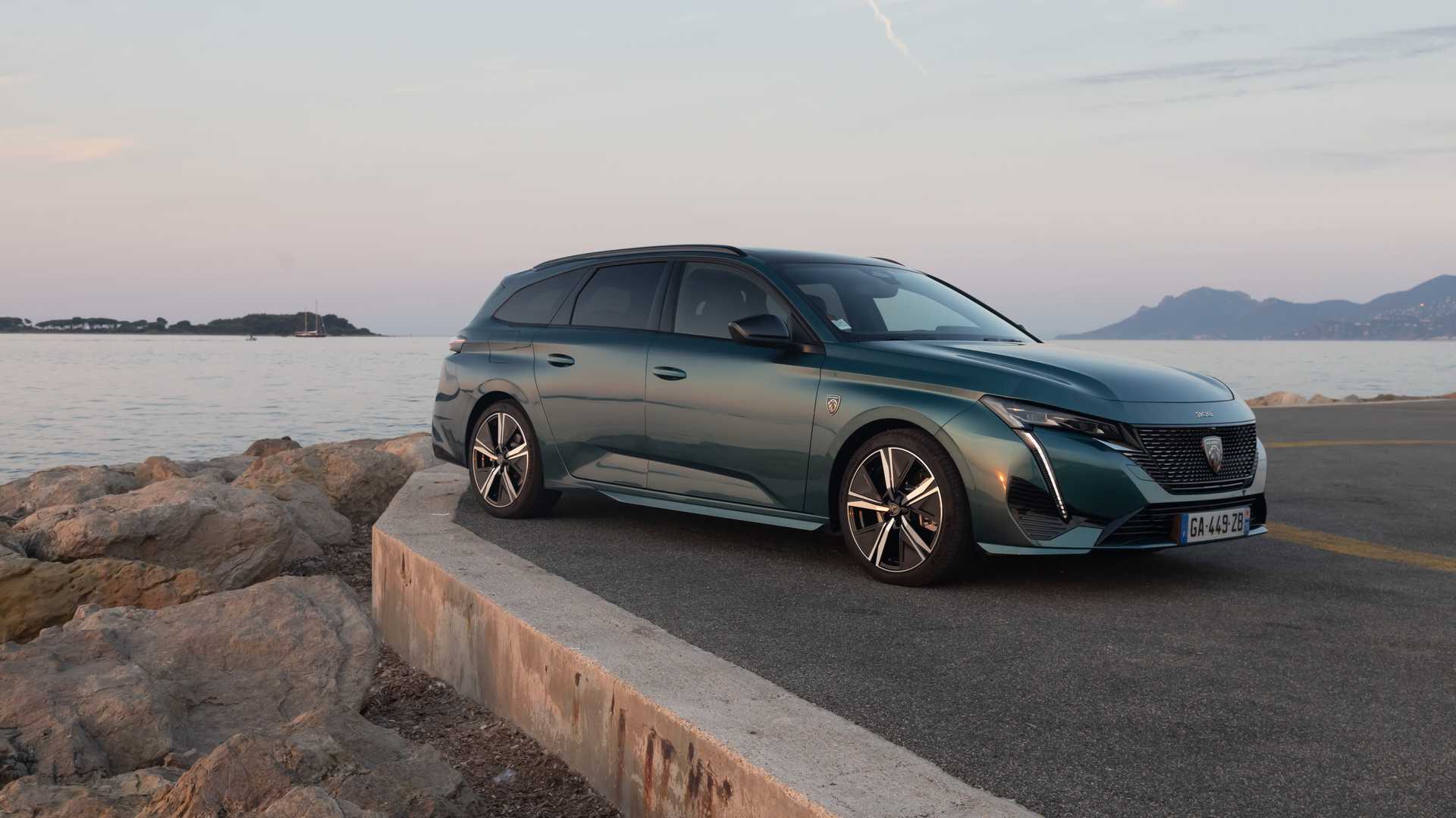 peugeot 308 sw