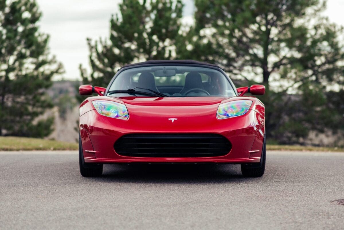 Tesla Roadster