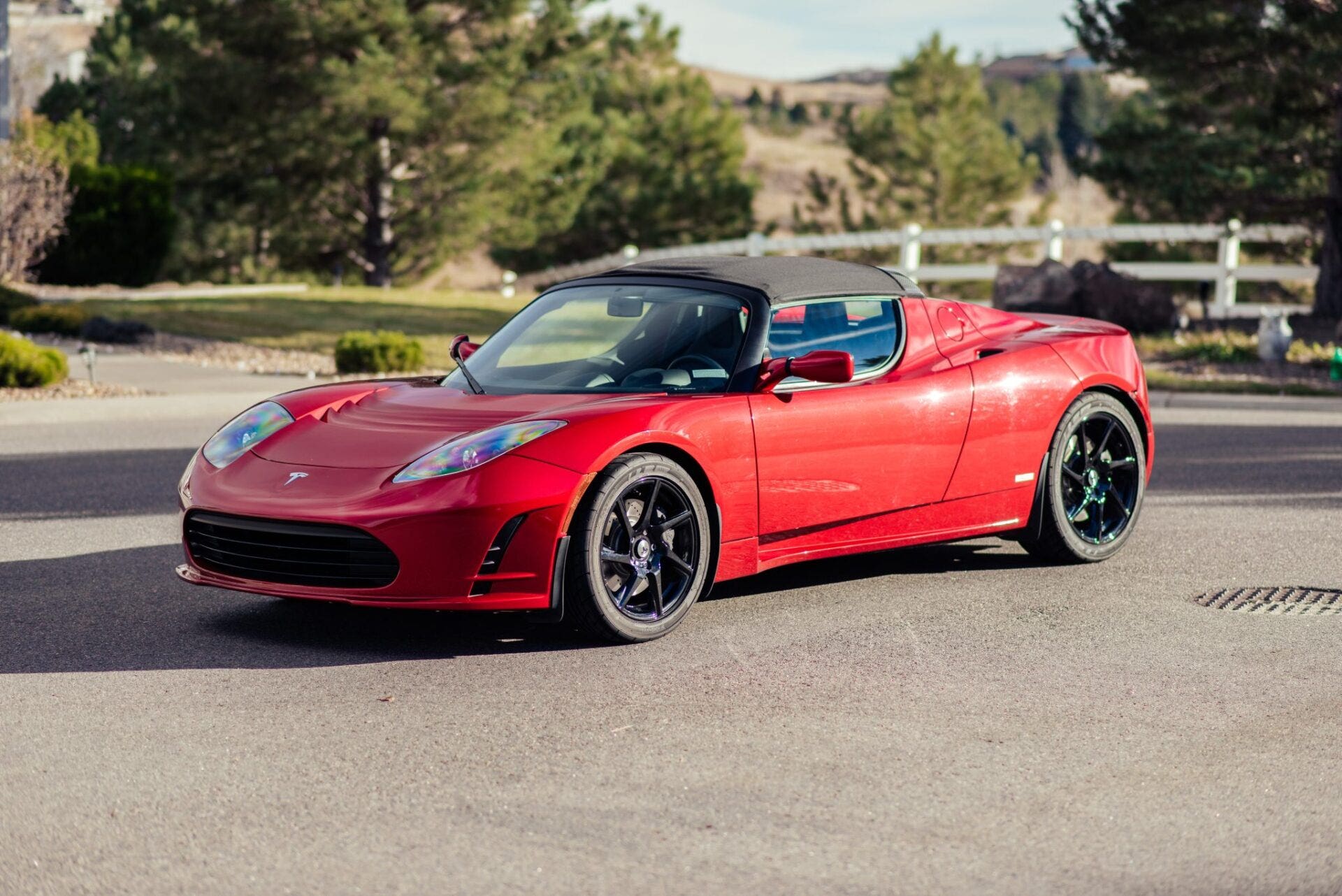 Tesla Roadster