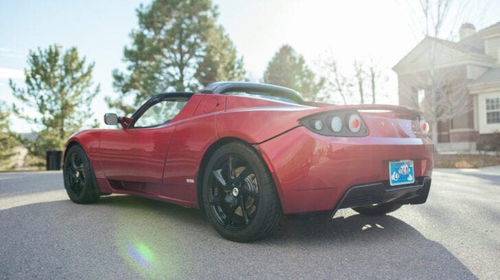 Tesla Roadster