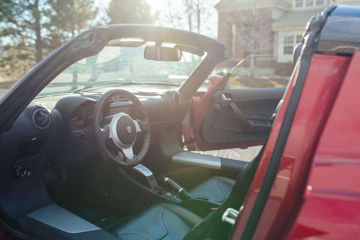 Tesla Roadster