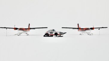 356 A Antartide