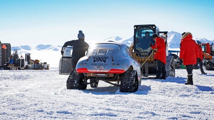 356 A Antartide