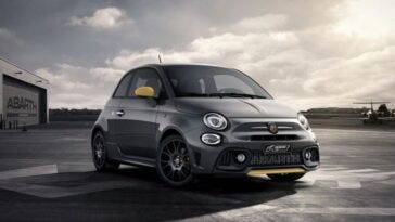 Abarth F595 Speciale