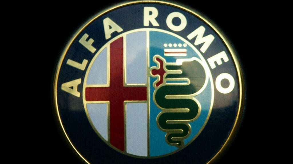 Alfa Romeo logo