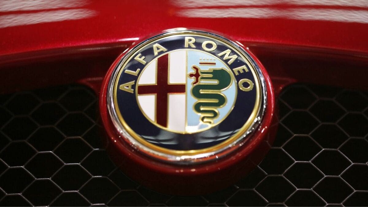 Alfa Romeo logo