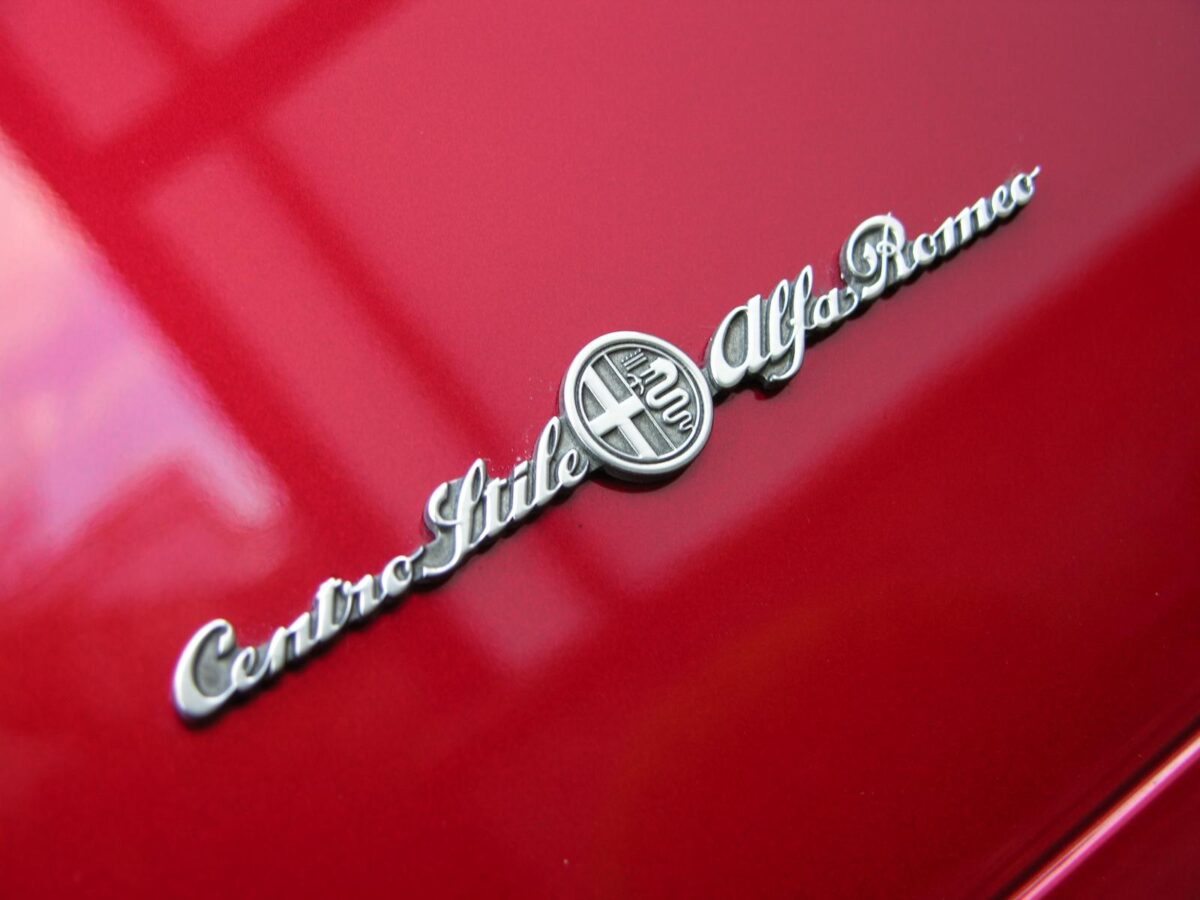 Centro stile Alfa Romeo