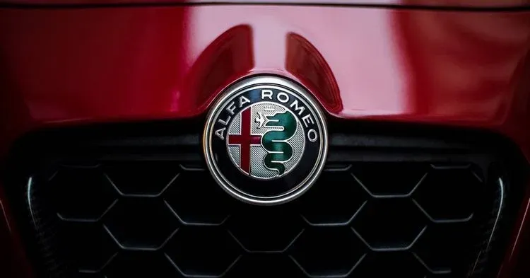 Alfa Romeo logo