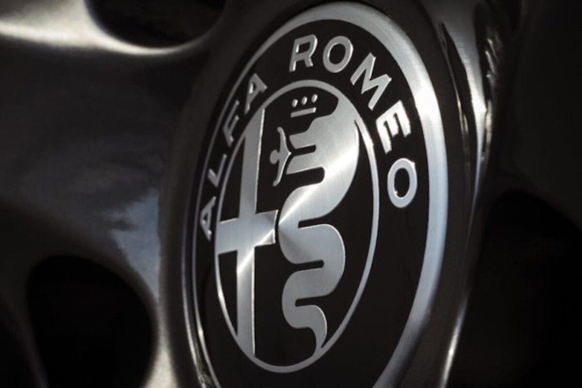 Alfa Romeo logo