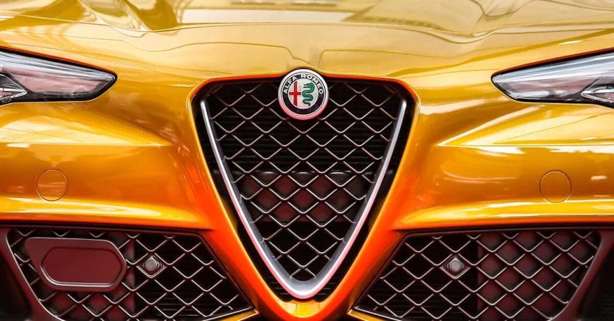 Alfa Romeo logo