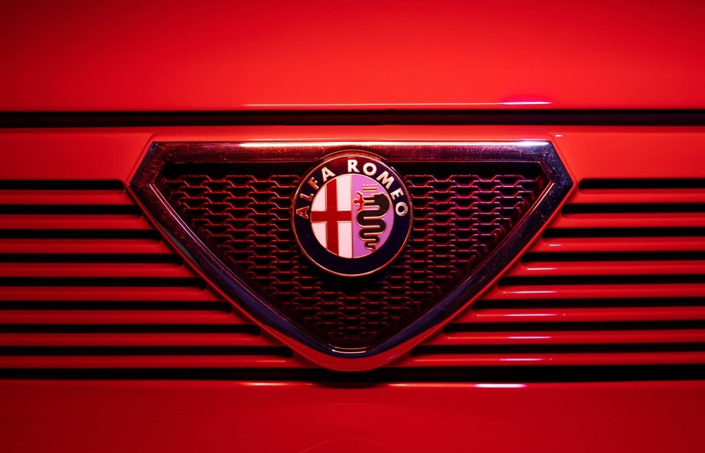 Alfa Romeo logo