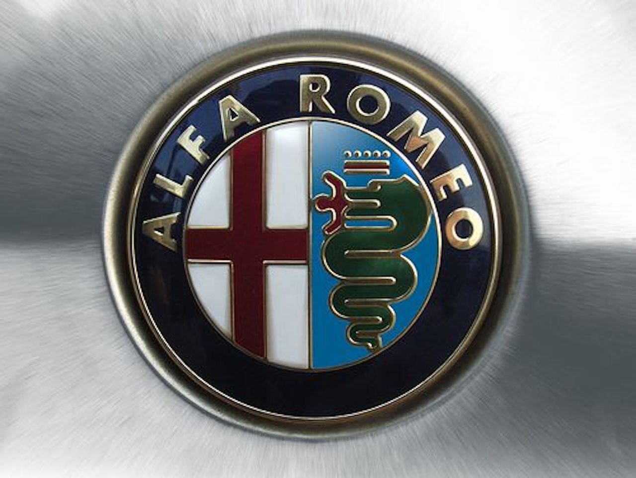 Alfa Romeo logo