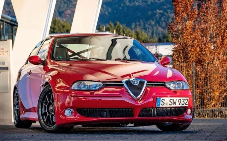 Alfa Romeo GTAm