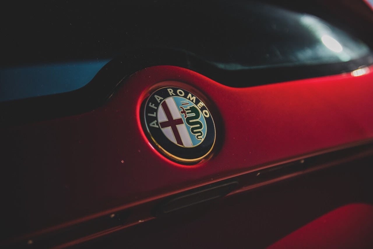 Alfa Romeo logo