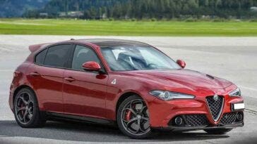 Alfa Romeo Giulietta