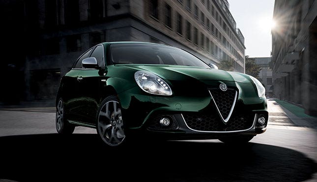 Alfa Romeo Giulietta