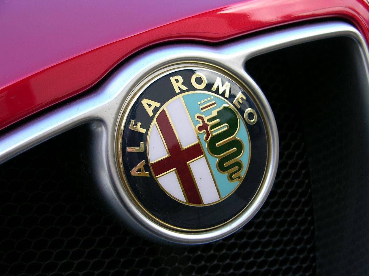 Alfa Romeo logo