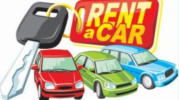 Auto a noleggio 1