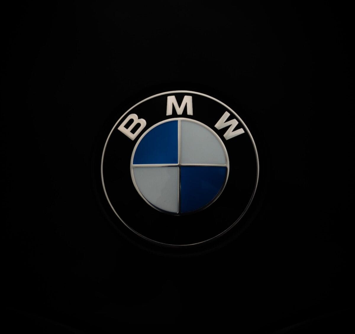 BMW logo