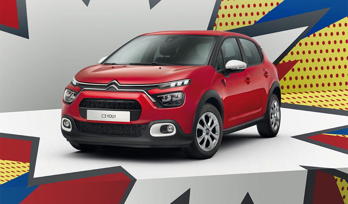 Citroen C3 You!