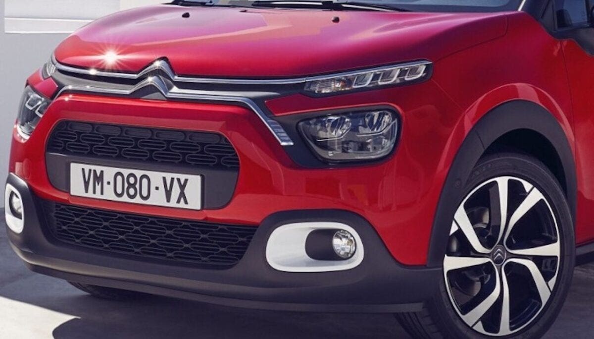 Citroen C3 You!