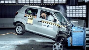 Crash test