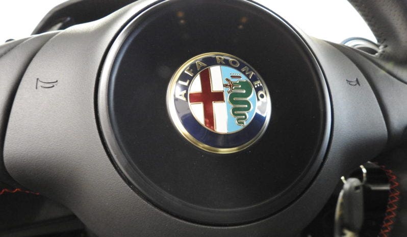 Alfa Romeo logo