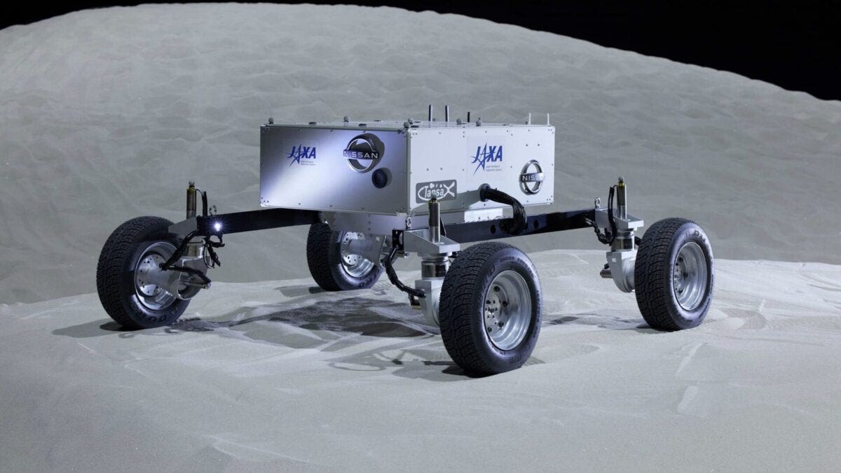 Electric Rover