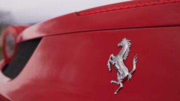 Ferrari logo