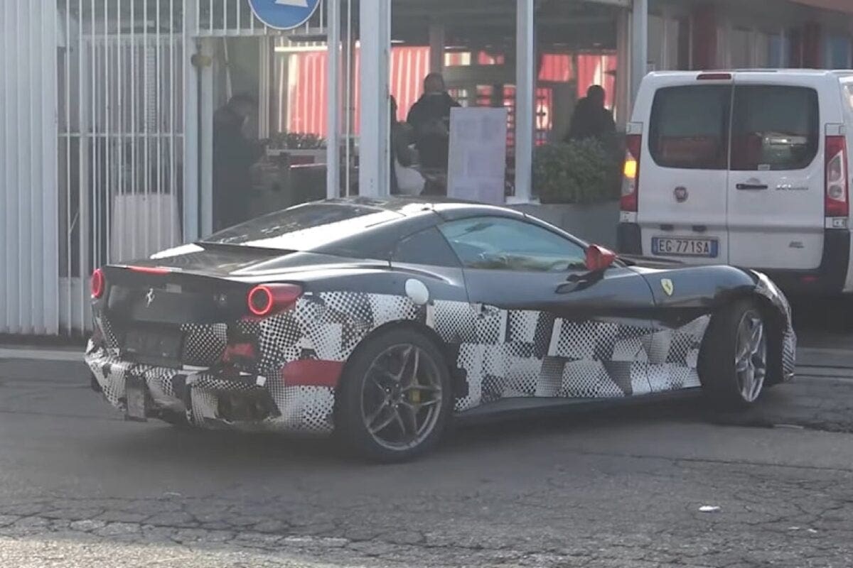 Ferrari Portofino