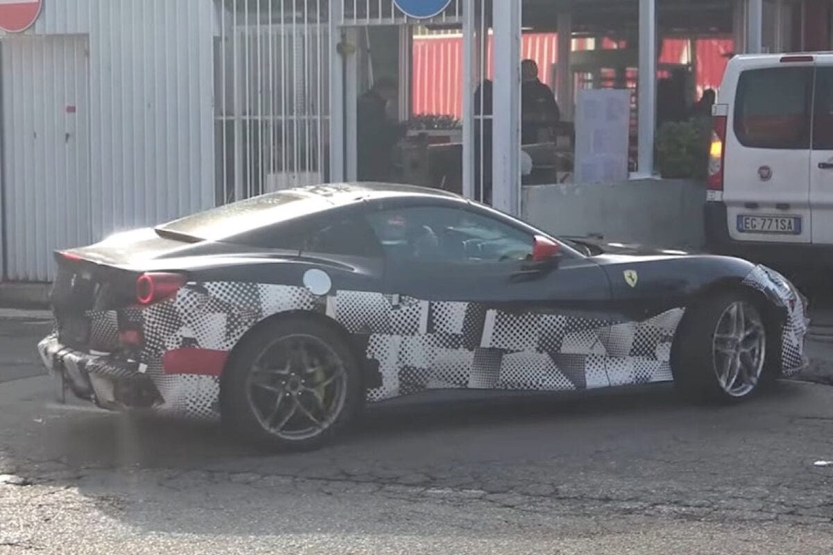 Ferrari Portofino