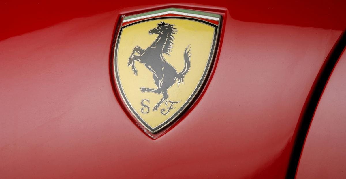 Ferrari logo