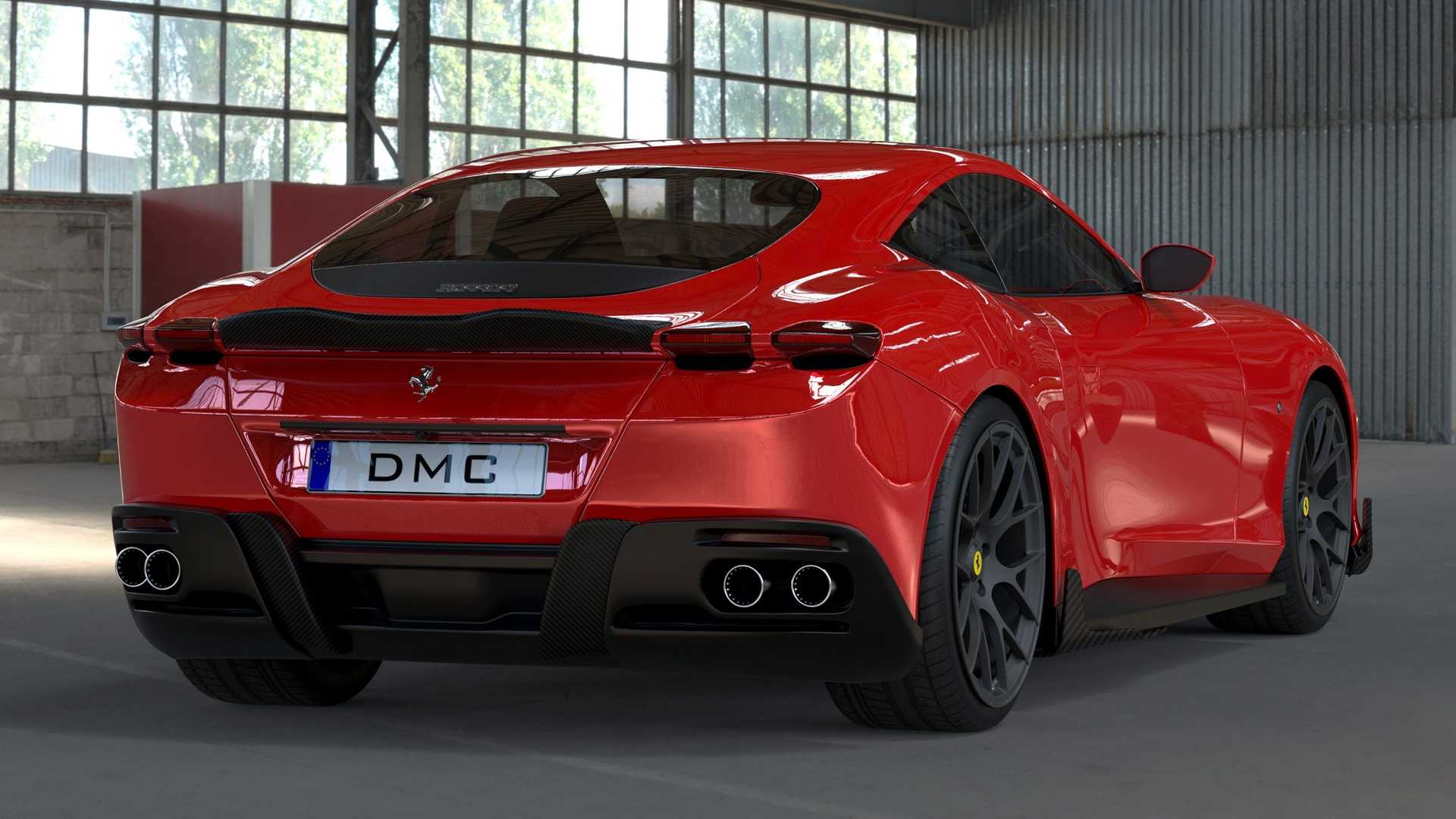 Ferrari Roma DMC