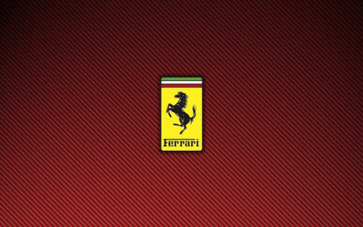 Ferrari logo