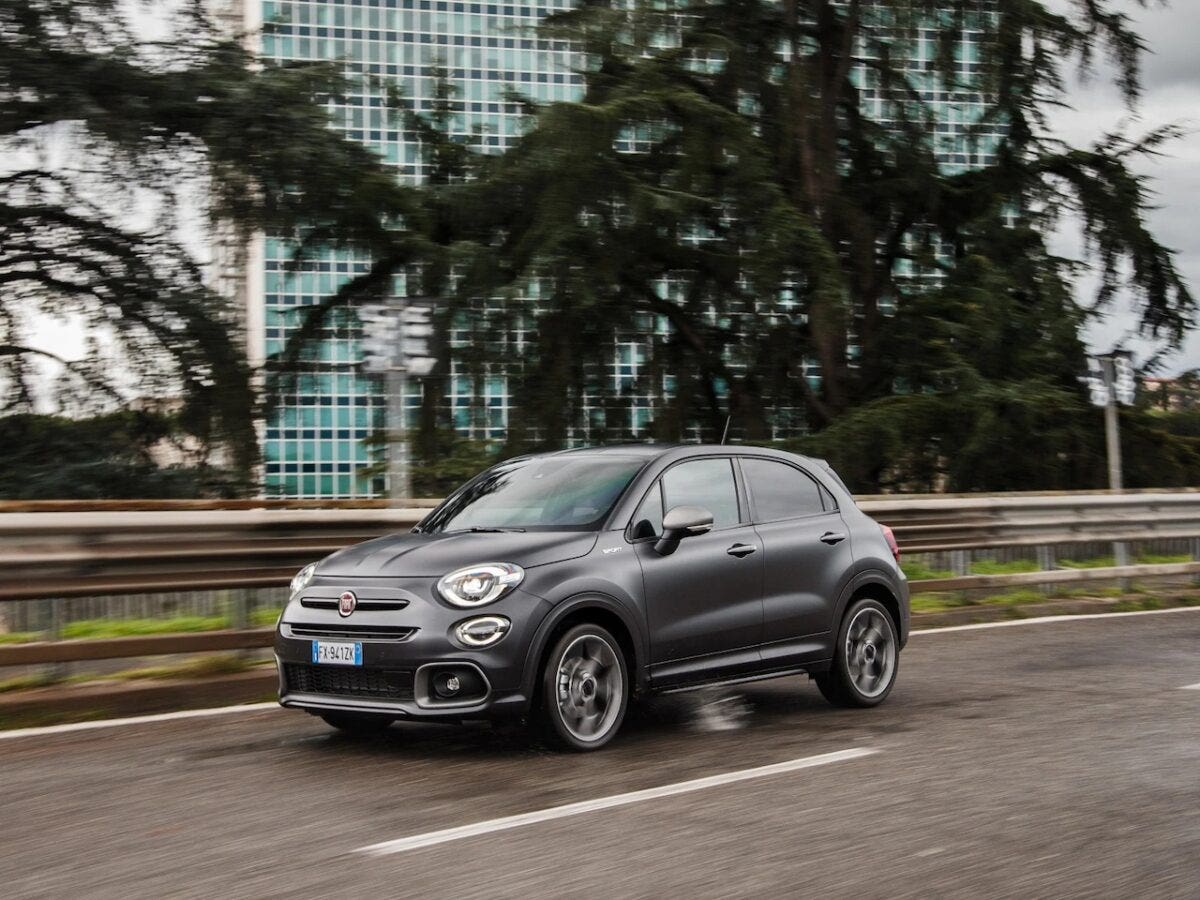 Fiat 500X