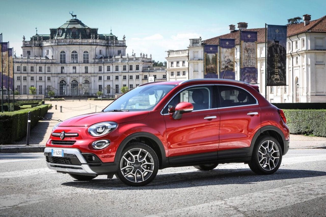 Fiat 500X