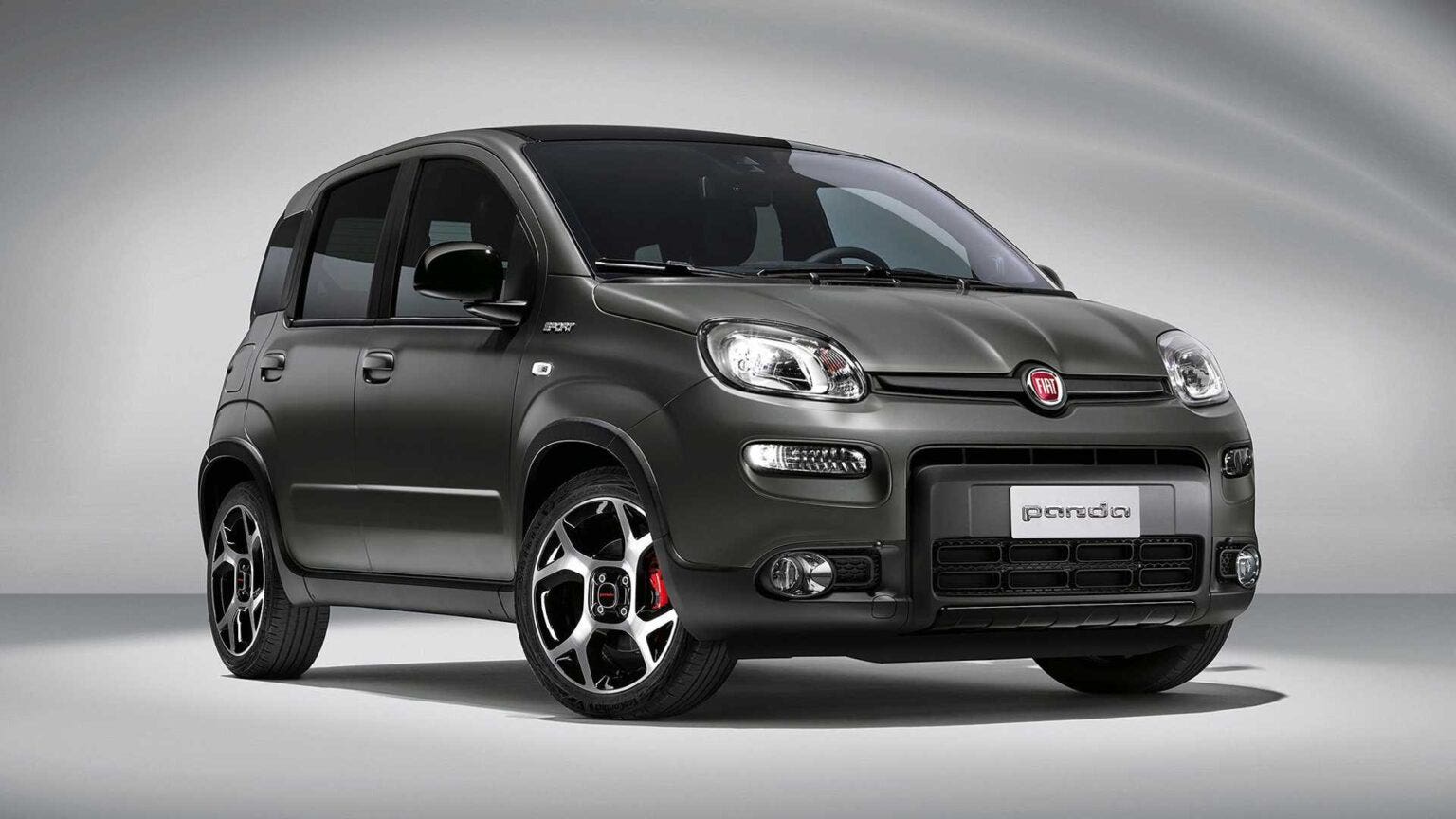 Fiat Panda due varianti per la nuova generazione, debutto nel 2023