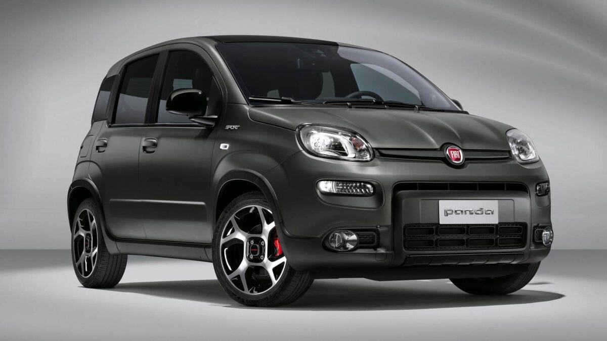 Fiat Panda